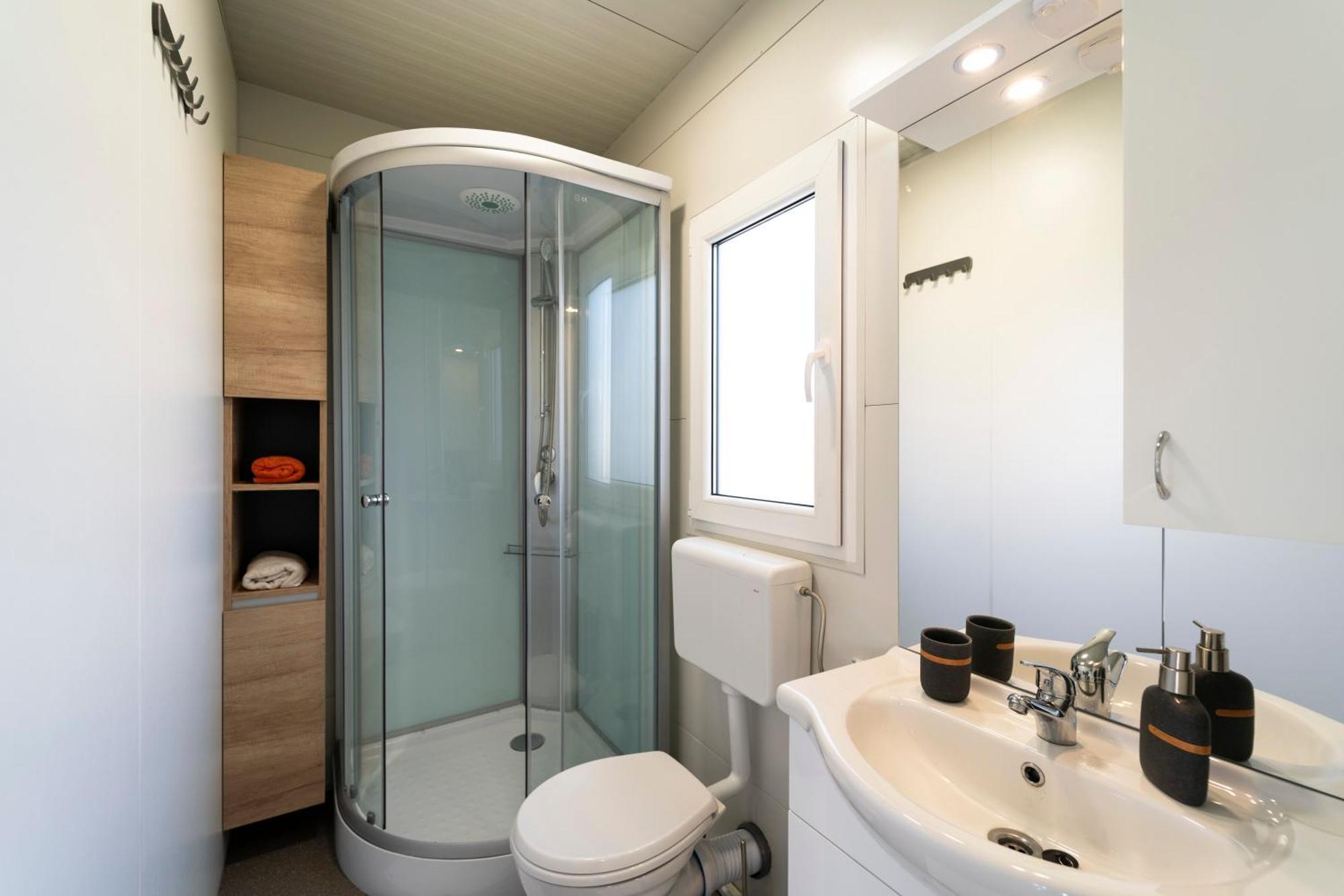Mobile Home Mariola Sveti Petar  Bagian luar foto