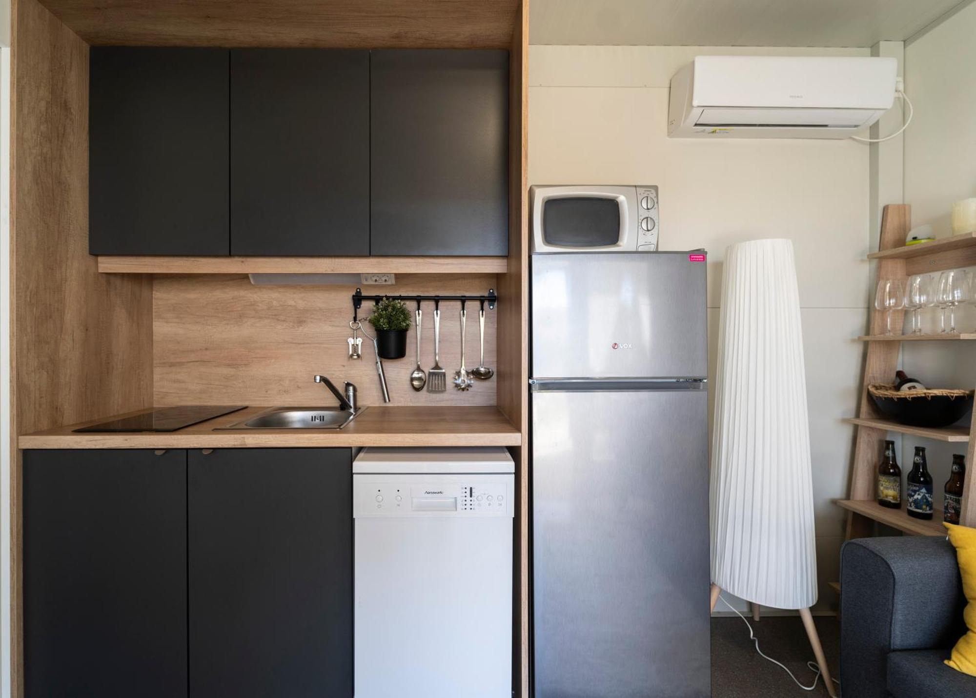 Mobile Home Mariola Sveti Petar  Bagian luar foto