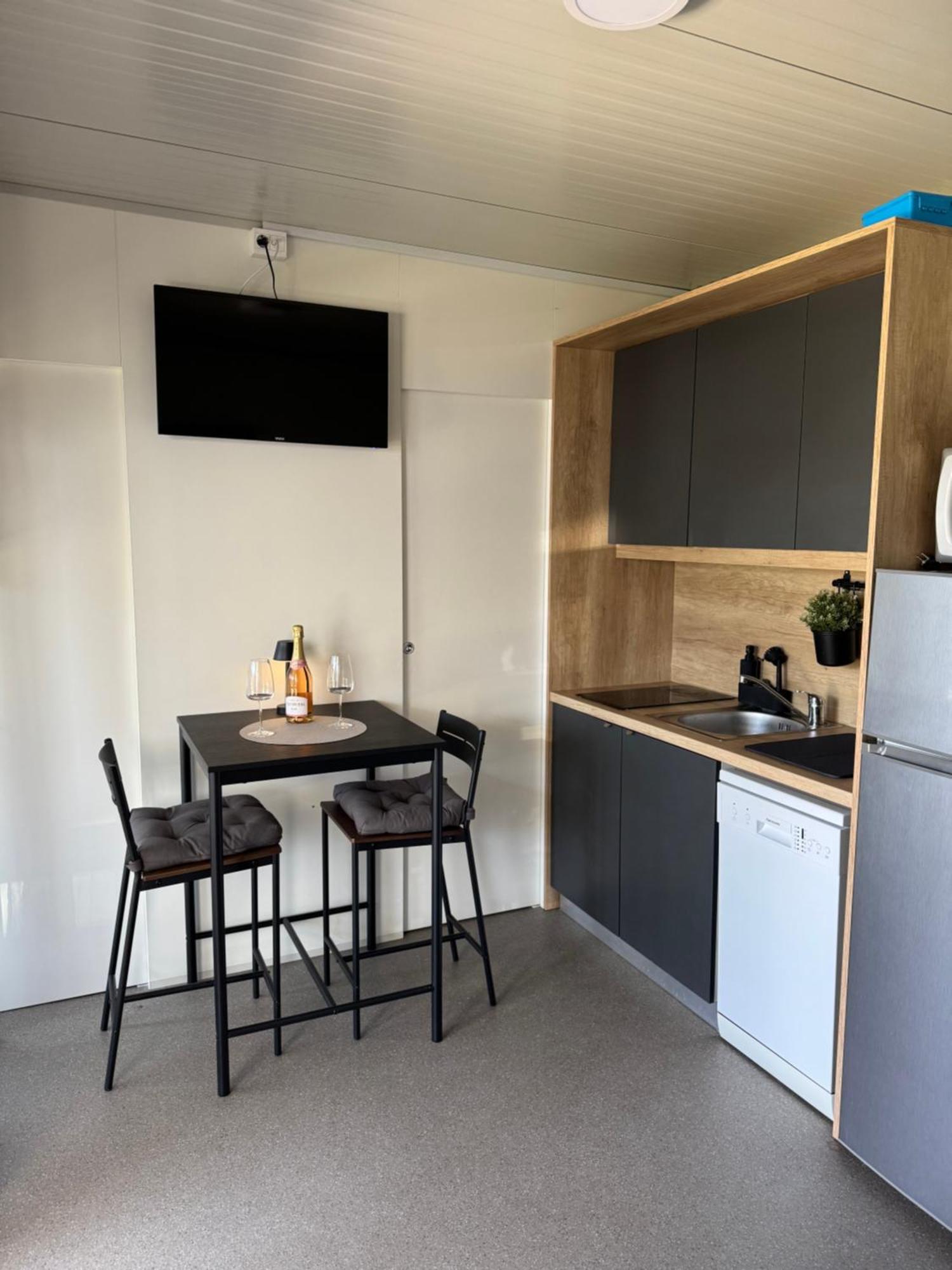 Mobile Home Mariola Sveti Petar  Bagian luar foto